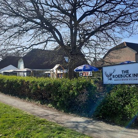 The Roebuck Inn Southampton Exterior photo