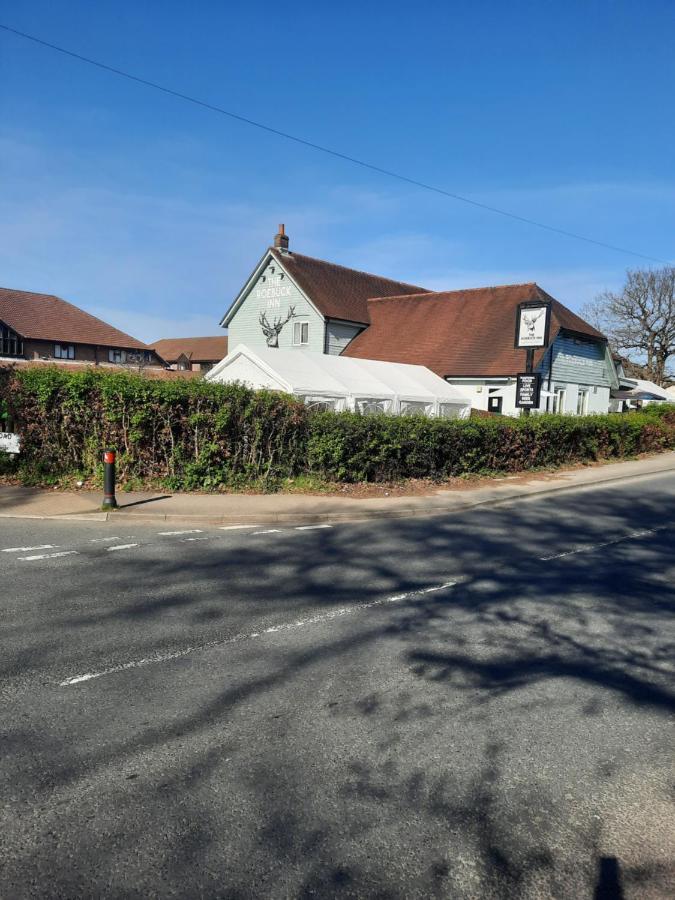 The Roebuck Inn Southampton Exterior photo