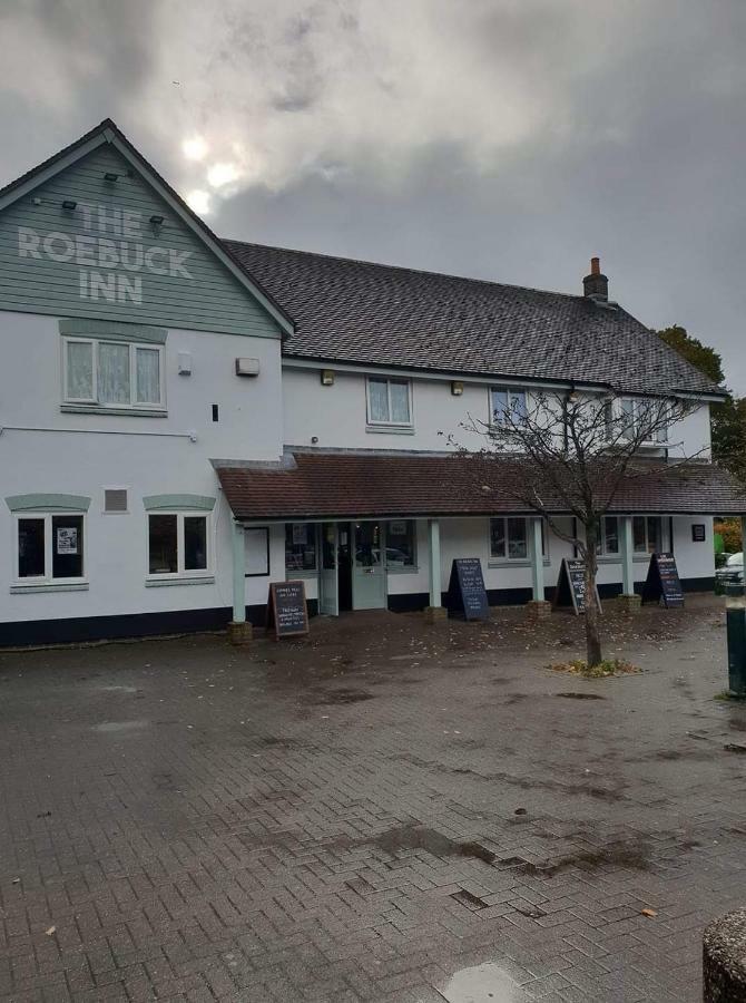 The Roebuck Inn Southampton Exterior photo